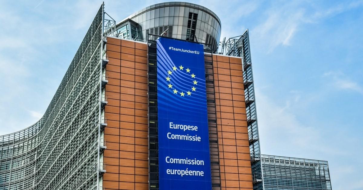 Europeiska kommissionens byggnad